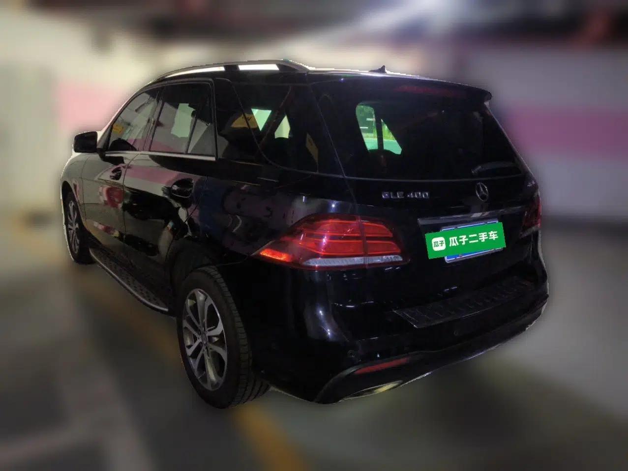 Mercedes-Benz GLE 2015 GLE 320 4MATIC — миниатюра 4