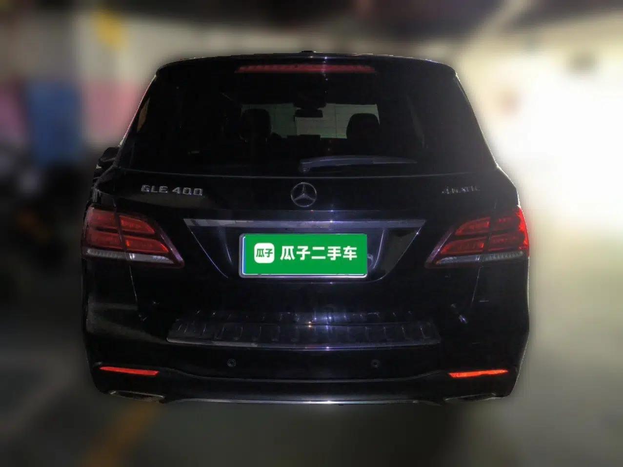 Mercedes-Benz GLE 2015 GLE 320 4MATIC — миниатюра 5
