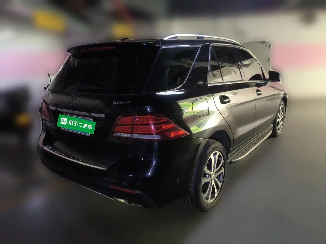 Mercedes-Benz GLE 2015 GLE 320 4MATIC — миниатюра 6