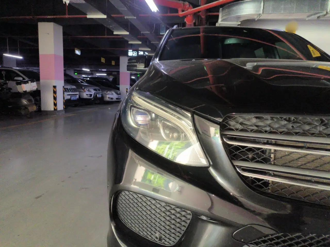 Mercedes-Benz GLE 2015 GLE 320 4MATIC — миниатюра 7