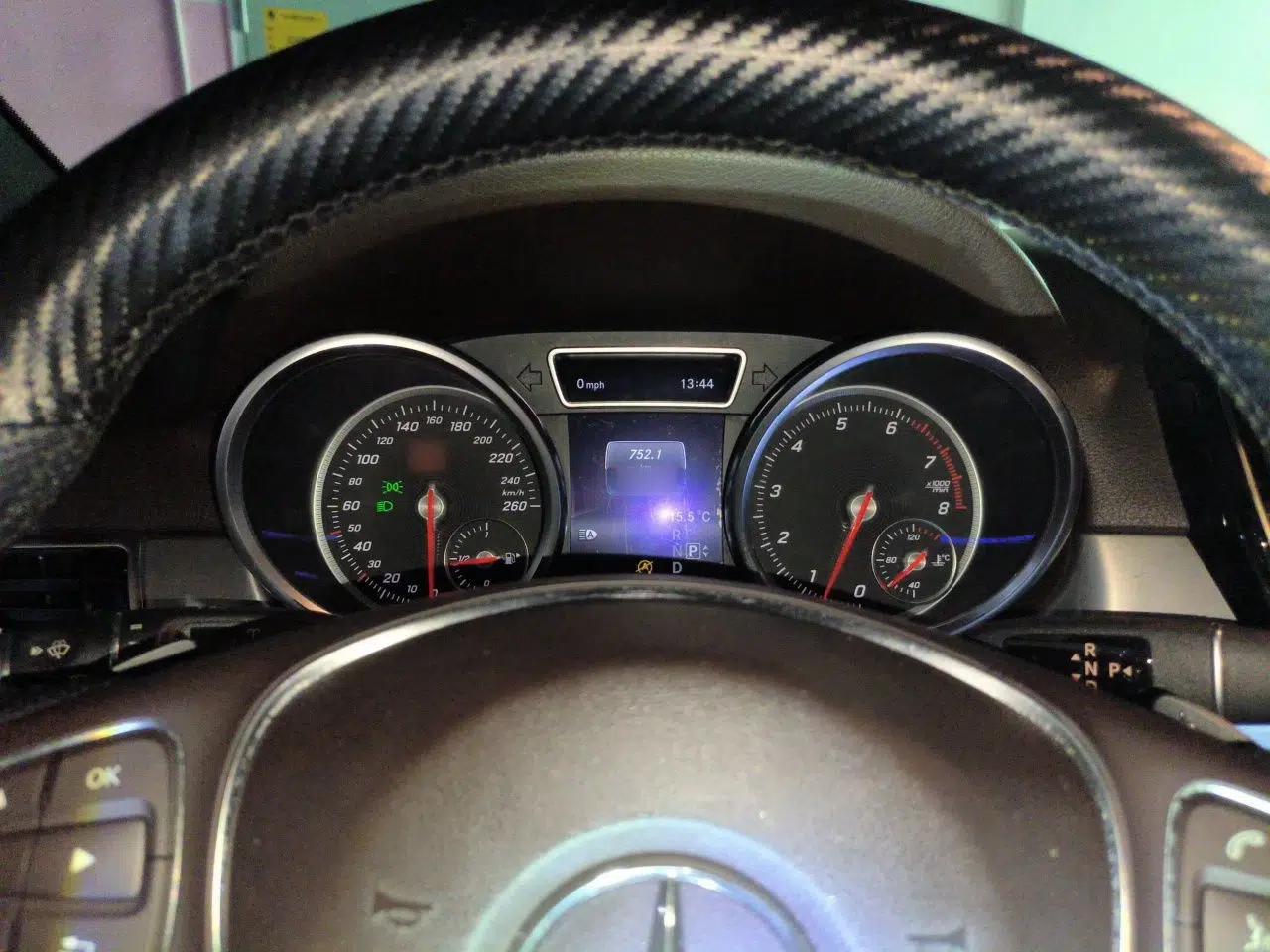 Mercedes-Benz GLE 2015 GLE 320 4MATIC — миниатюра 10
