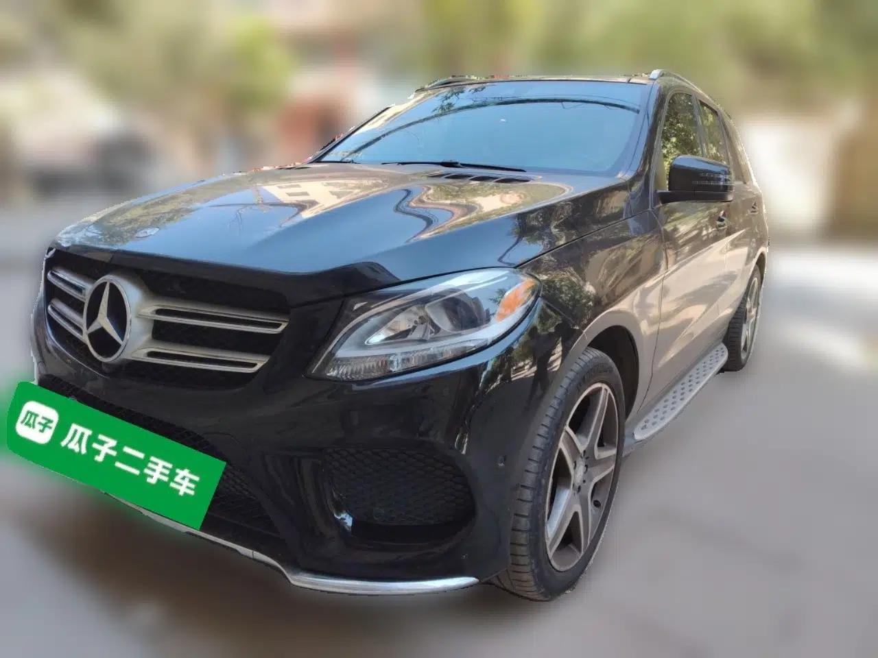 Mercedes-Benz GLE 2015 GLE 350 d 4MATIC — миниатюра 1