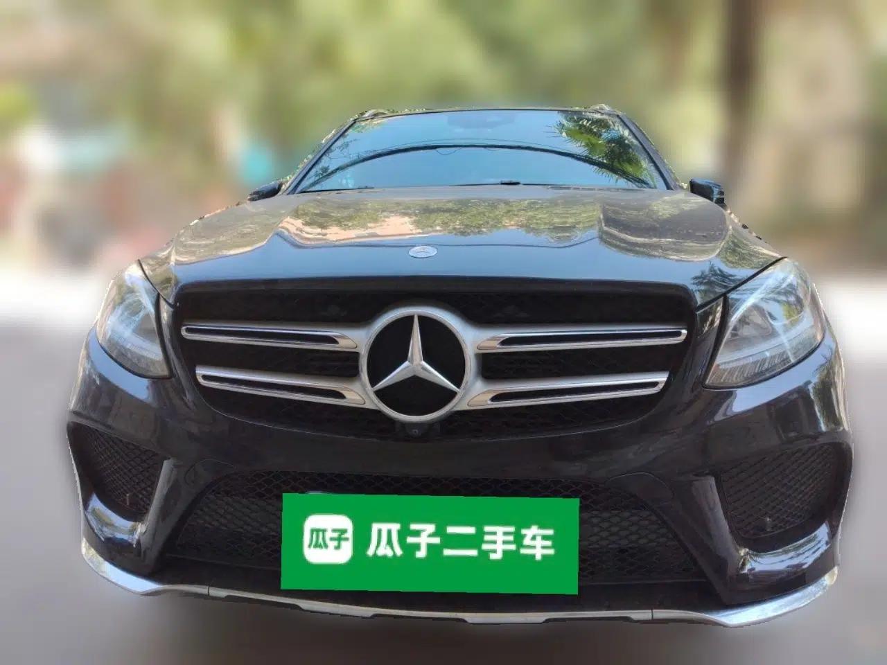 Mercedes-Benz GLE 2015 GLE 350 d 4MATIC — миниатюра 2