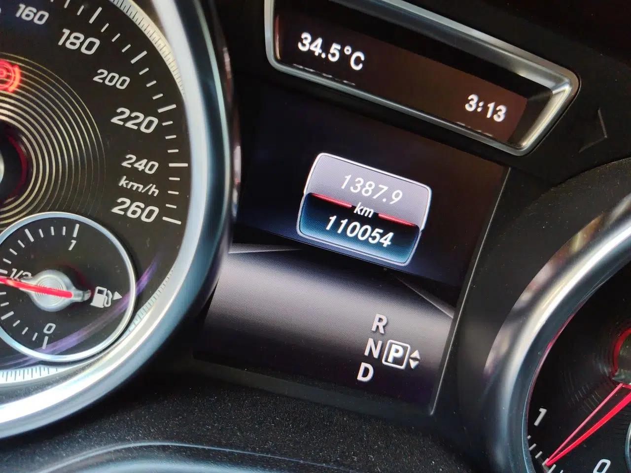 Mercedes-Benz GLE 2015 GLE 350 d 4MATIC — миниатюра 12