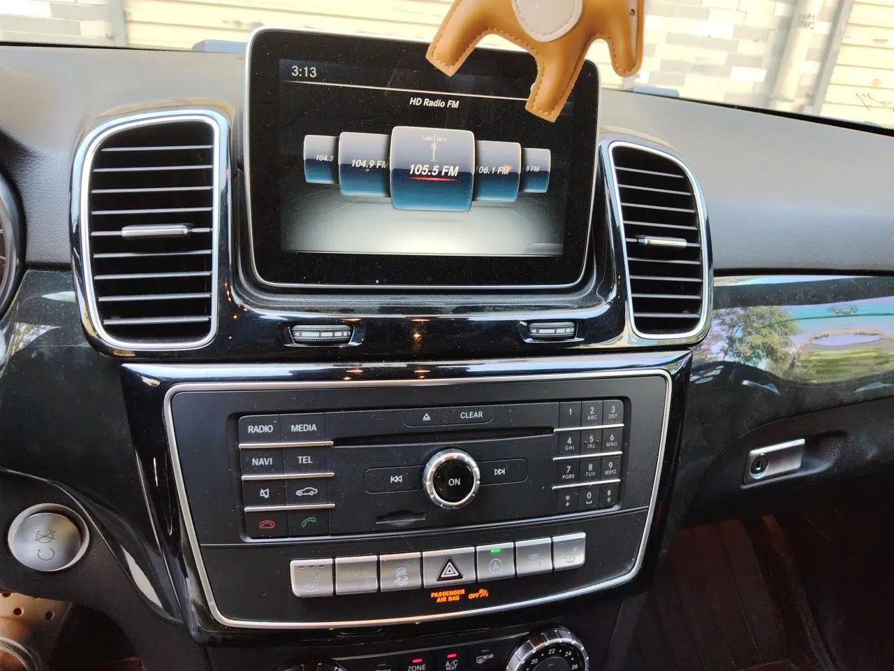 Mercedes-Benz GLE 2015 GLE 350 d 4MATIC — миниатюра 13