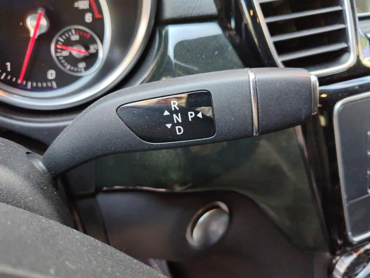 Mercedes-Benz GLE 2015 GLE 350 d 4MATIC — миниатюра 14