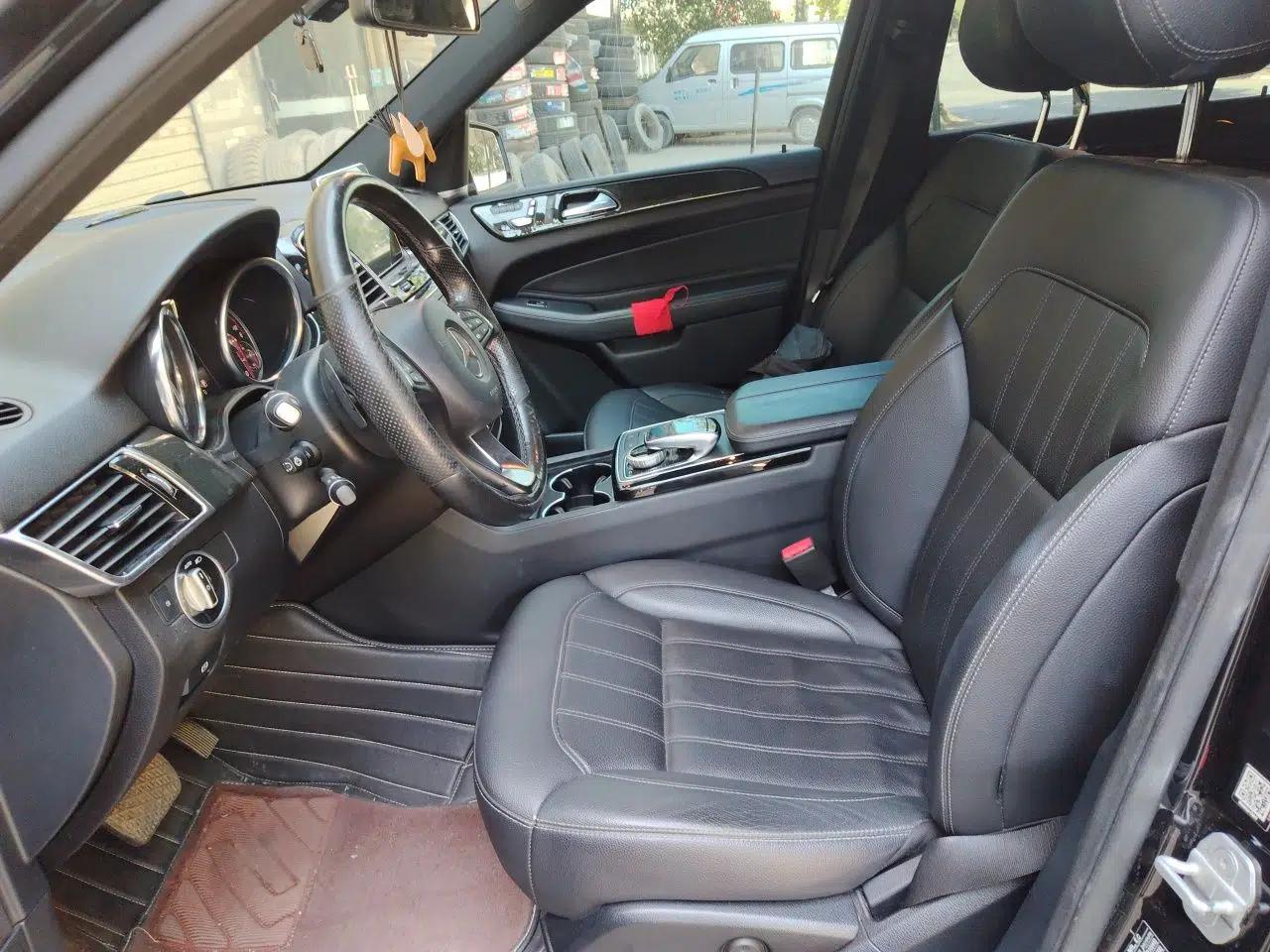 Mercedes-Benz GLE 2015 GLE 350 d 4MATIC — миниатюра 15