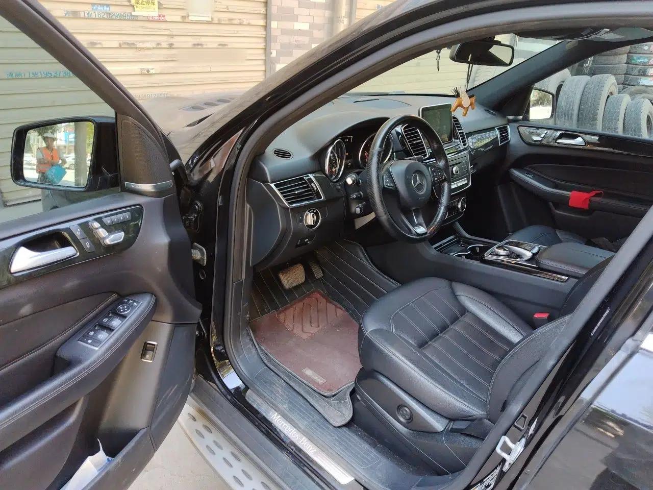 Mercedes-Benz GLE 2015 GLE 350 d 4MATIC — миниатюра 16