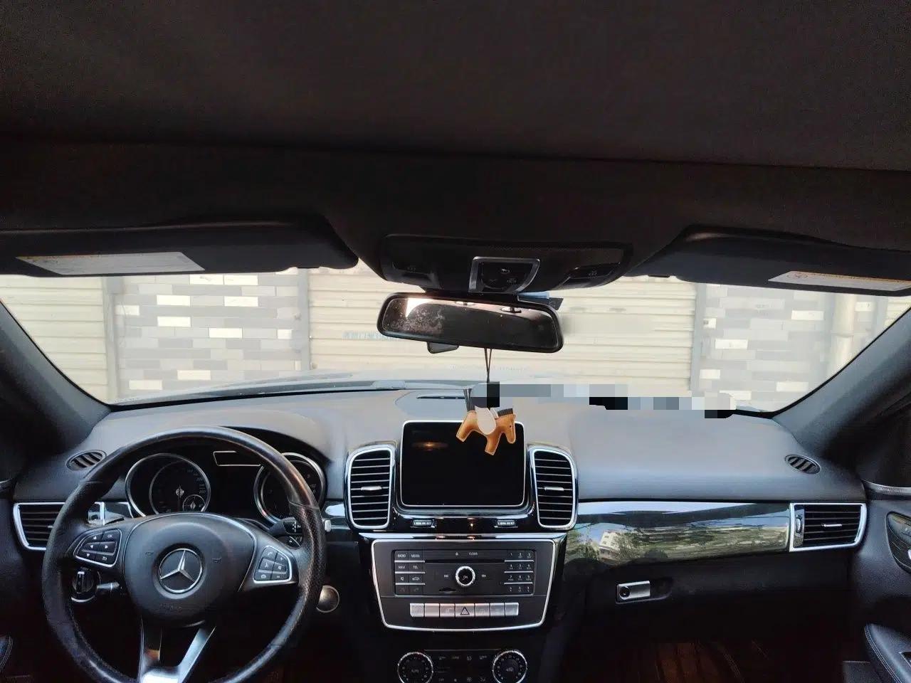 Mercedes-Benz GLE 2015 GLE 350 d 4MATIC — миниатюра 18