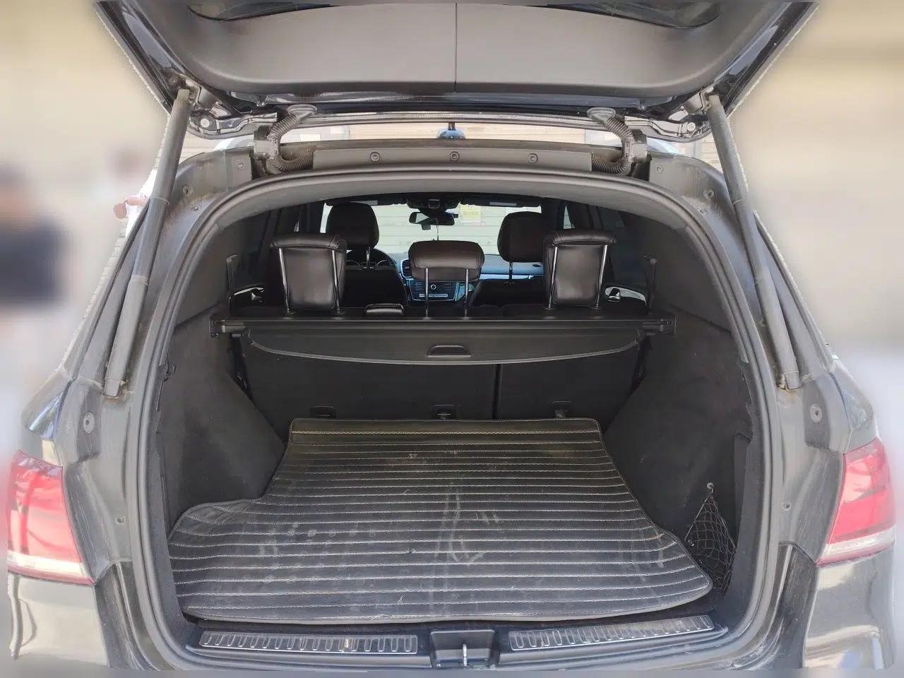 Mercedes-Benz GLE 2015 GLE 350 d 4MATIC — миниатюра 19