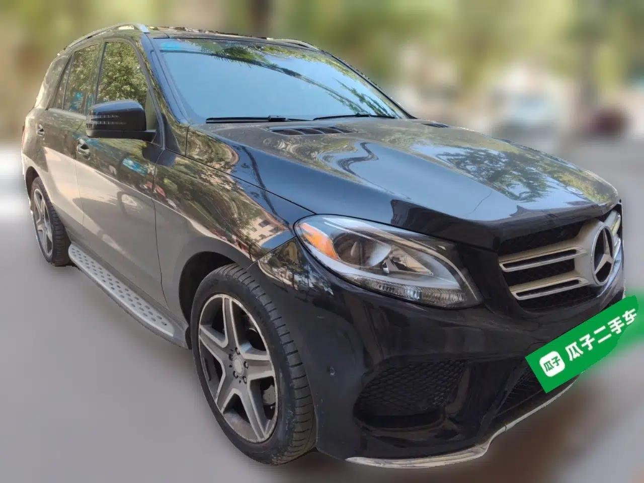 Mercedes-Benz GLE 2015 GLE 350 d 4MATIC — миниатюра 3