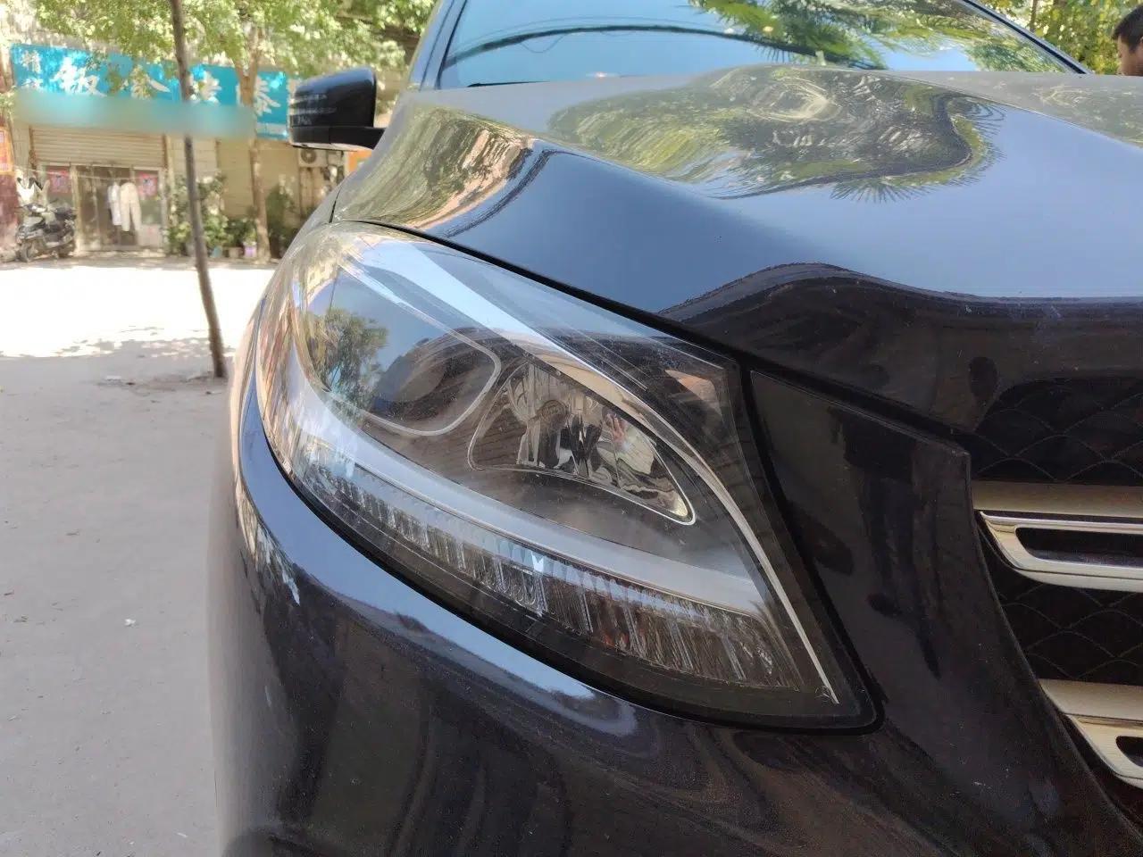 Mercedes-Benz GLE 2015 GLE 350 d 4MATIC — миниатюра 7