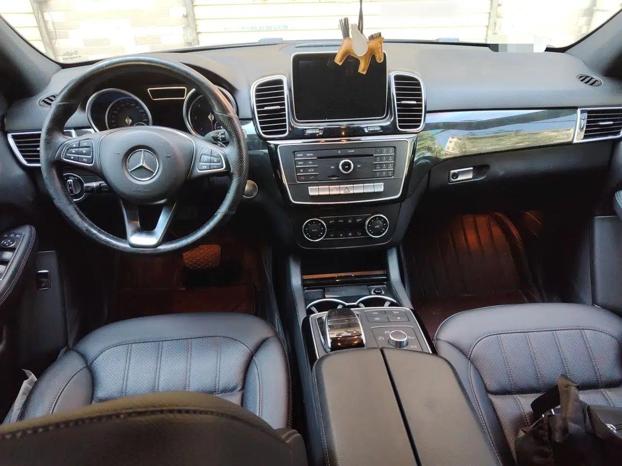 Mercedes-Benz GLE 2015 GLE 350 d 4MATIC — миниатюра 9