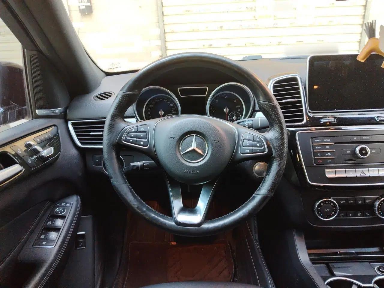 Mercedes-Benz GLE 2015 GLE 350 d 4MATIC — миниатюра 10