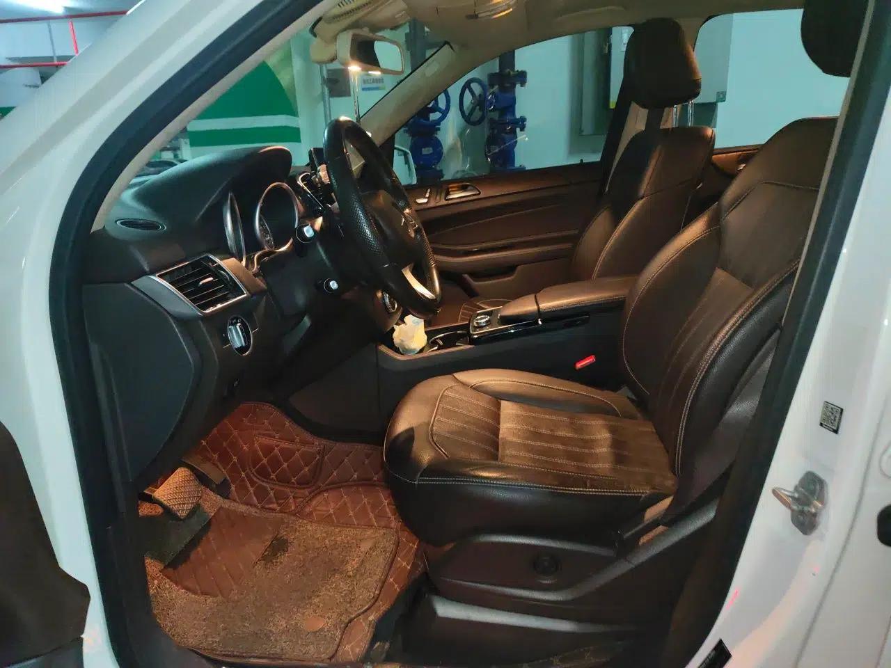 Mercedes-Benz GLE 2016 GLE 320 4MATIC Dynamic Edition — миниатюра 15