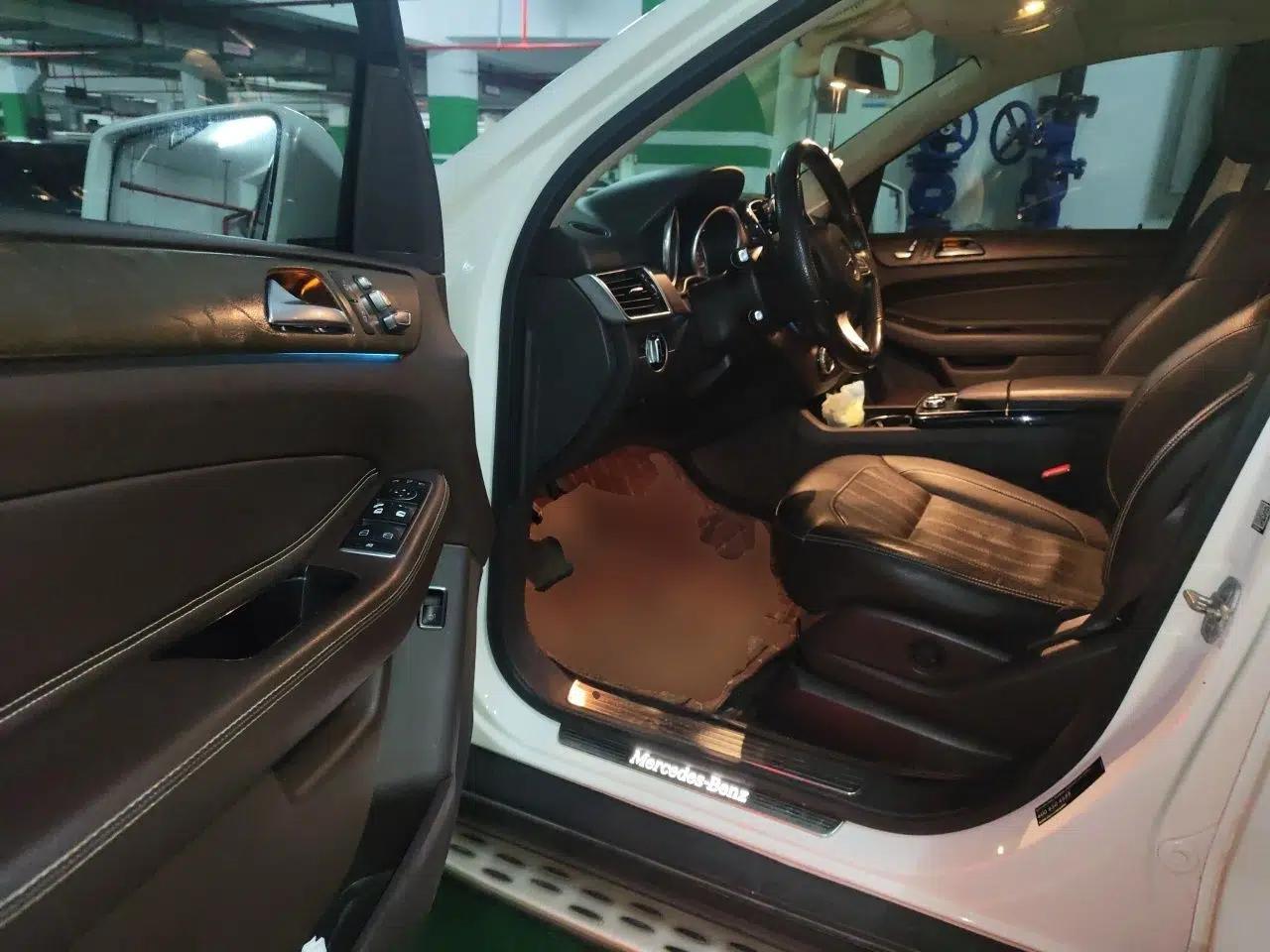 Mercedes-Benz GLE 2016 GLE 320 4MATIC Dynamic Edition — миниатюра 16