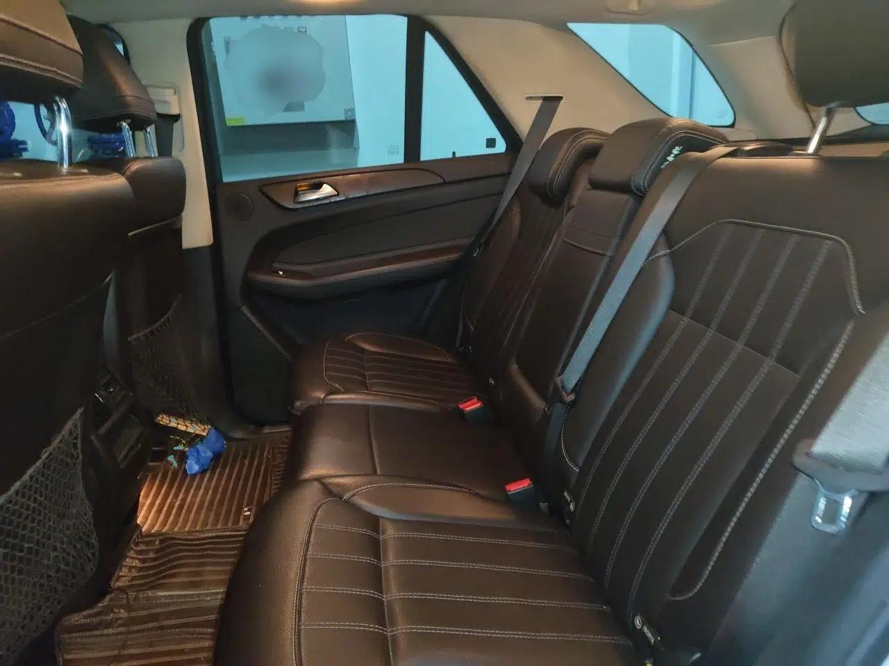 Mercedes-Benz GLE 2016 GLE 320 4MATIC Dynamic Edition — миниатюра 17