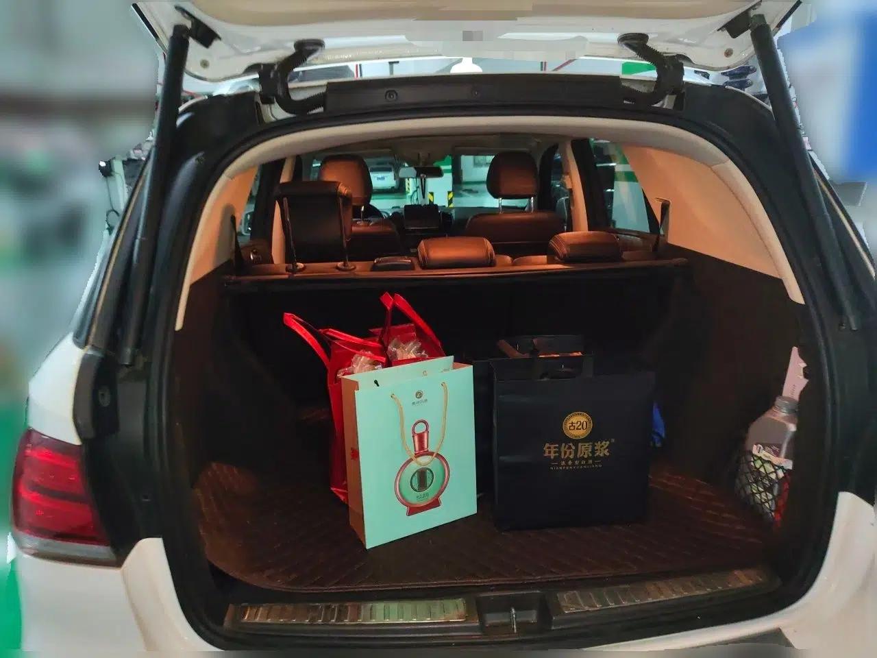 Mercedes-Benz GLE 2016 GLE 320 4MATIC Dynamic Edition — миниатюра 19