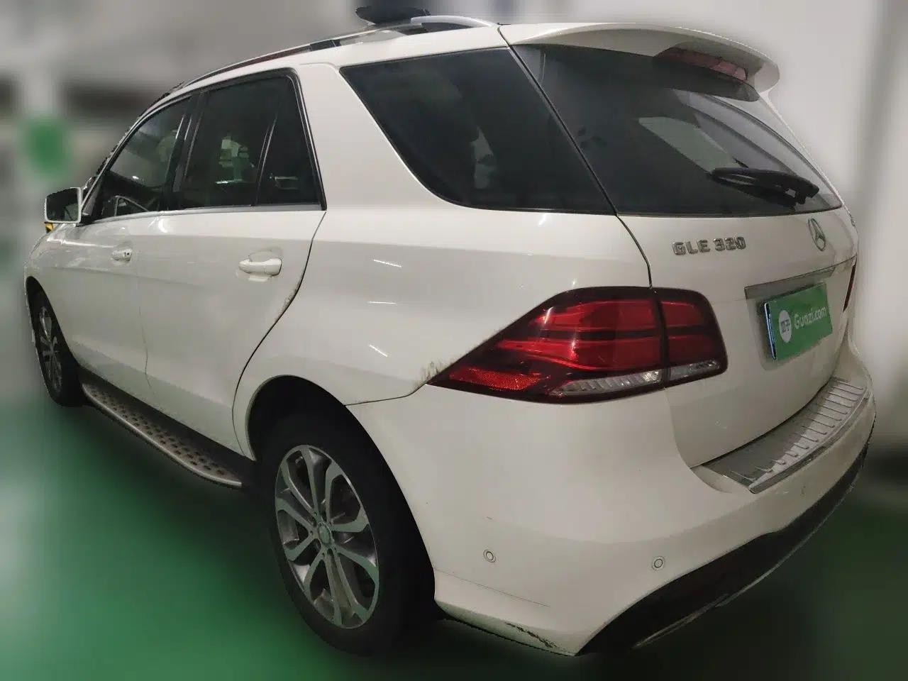 Mercedes-Benz GLE 2016 GLE 320 4MATIC Dynamic Edition — миниатюра 4