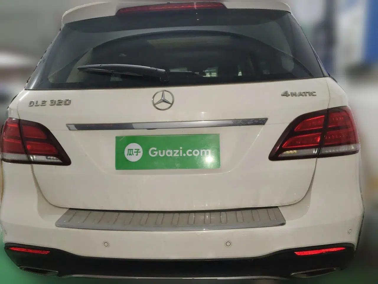 Mercedes-Benz GLE 2016 GLE 320 4MATIC Dynamic Edition — миниатюра 5