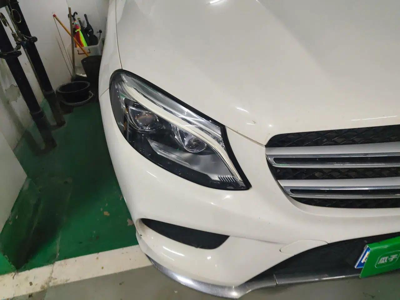 Mercedes-Benz GLE 2016 GLE 320 4MATIC Dynamic Edition — миниатюра 7