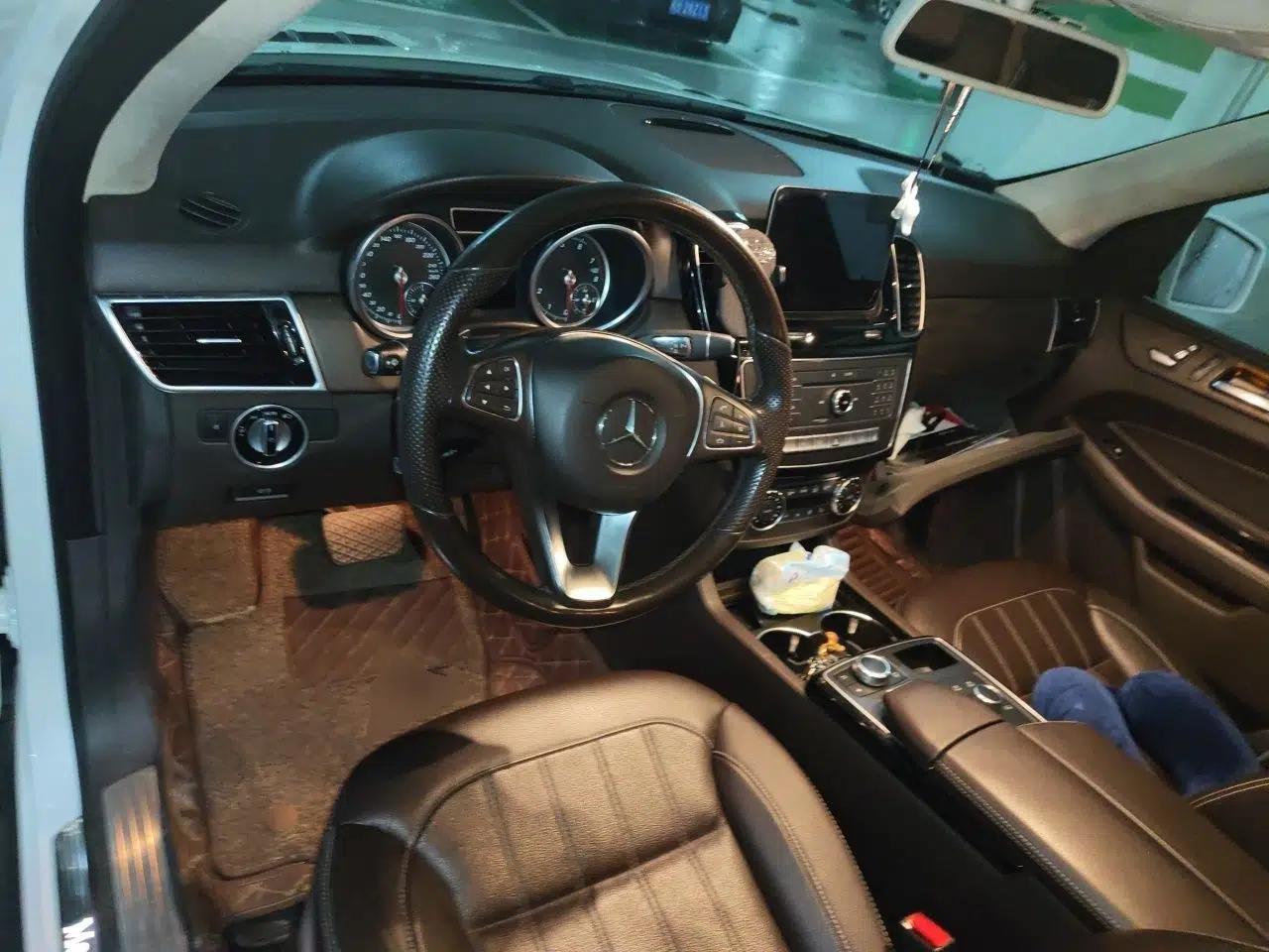 Mercedes-Benz GLE 2016 GLE 320 4MATIC Dynamic Edition — миниатюра 9