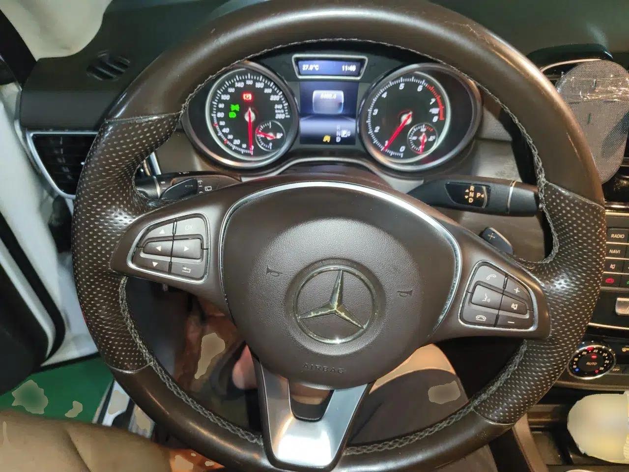 Mercedes-Benz GLE 2016 GLE 320 4MATIC Dynamic Edition — миниатюра 10