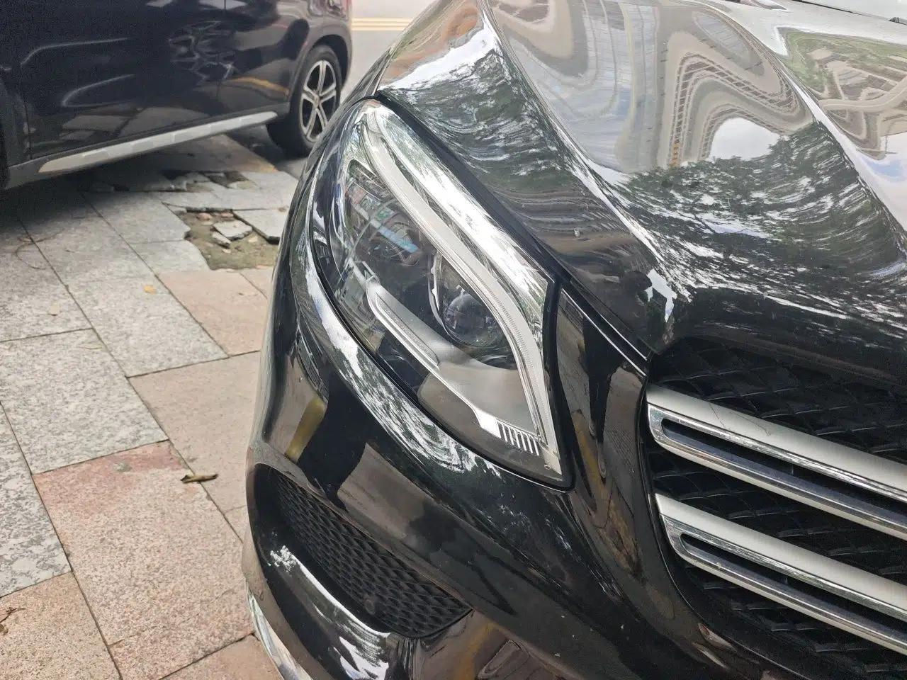Mercedes-Benz GLE 2018 GLE 400 4MATIC Exclusive Edition — миниатюра 7