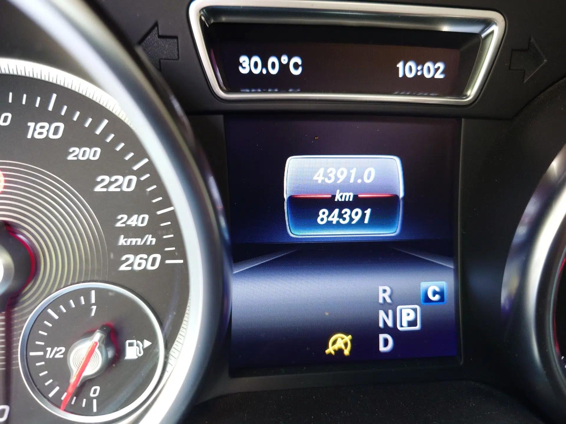 Mercedes-Benz GLE 2016 GLE 320 4MATIC Dynamic Edition — миниатюра 11