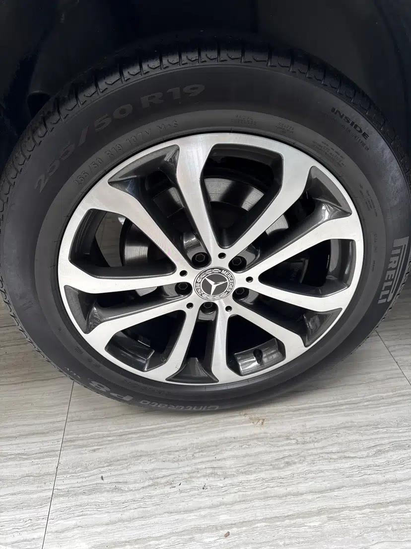 Mercedes-Benz GLE 2016 GLE 320 4MATIC Dynamic Edition — миниатюра 8