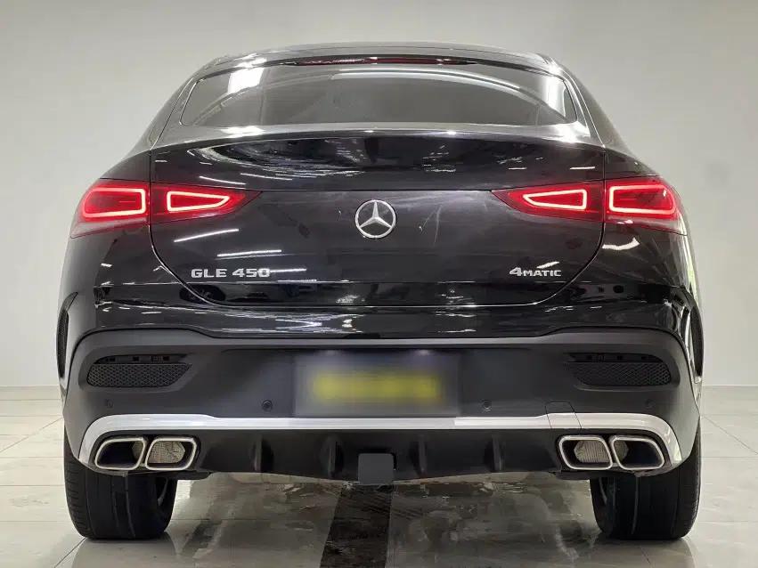 Mercedes-Benz GLE-Class Mercedes-Benz GLE-Class (parallel import) — миниатюра 2