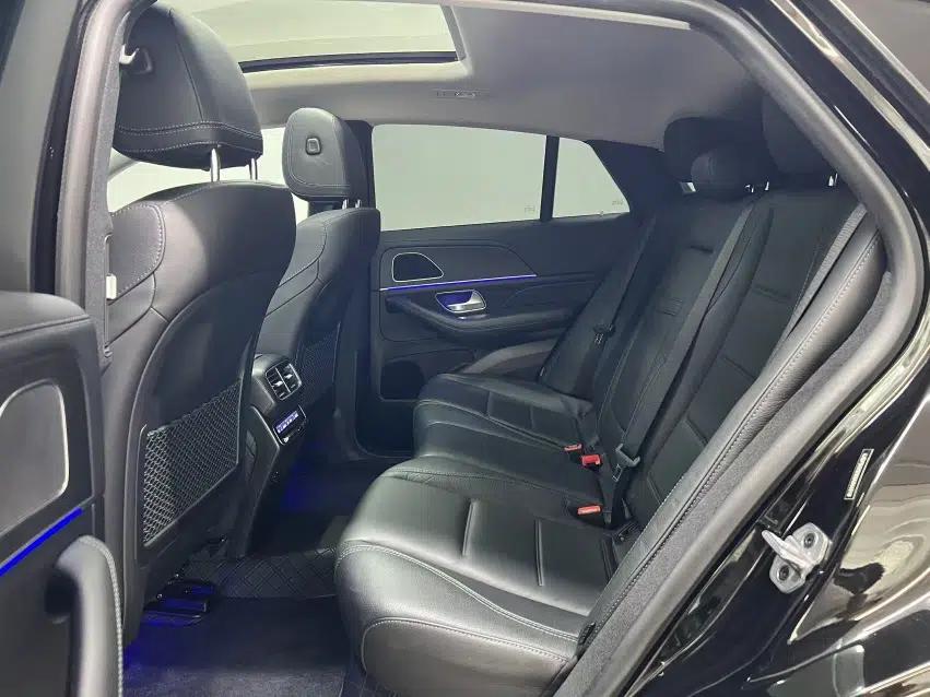 Mercedes-Benz GLE-Class Mercedes-Benz GLE-Class (parallel import) — миниатюра 11