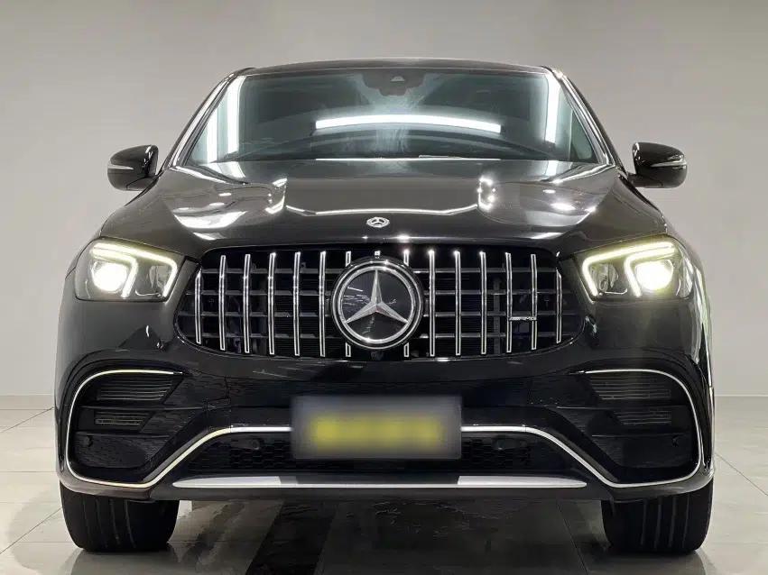 Mercedes-Benz GLE-Class Mercedes-Benz GLE-Class (parallel import) — миниатюра 3