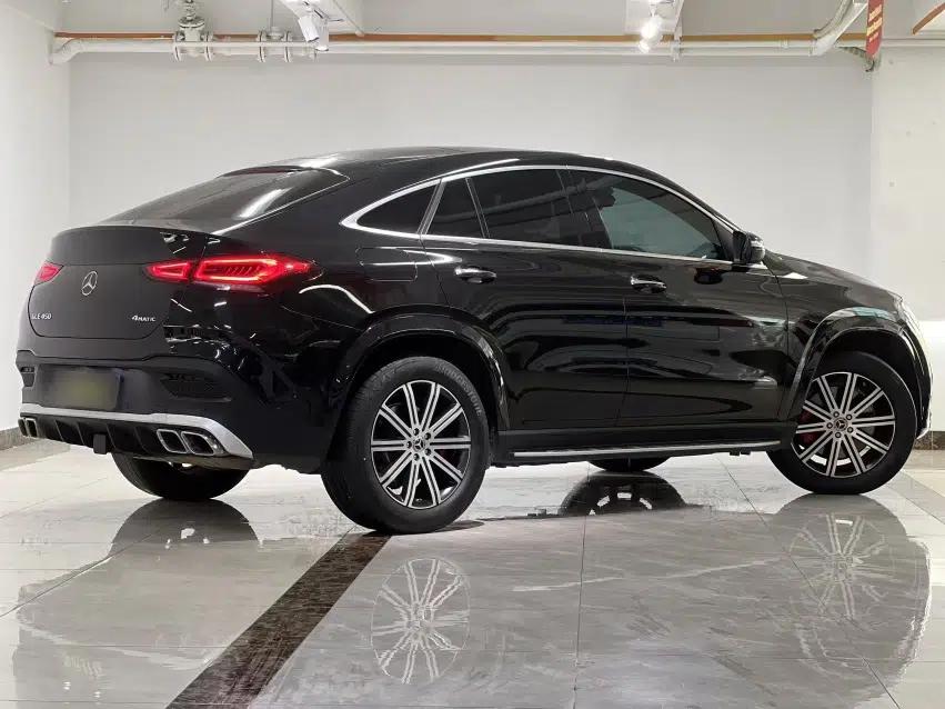 Mercedes-Benz GLE-Class Mercedes-Benz GLE-Class (parallel import) — миниатюра 4