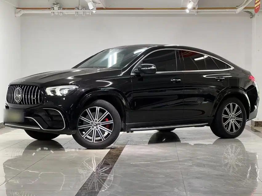 Mercedes-Benz GLE-Class Mercedes-Benz GLE-Class (parallel import) — миниатюра 5