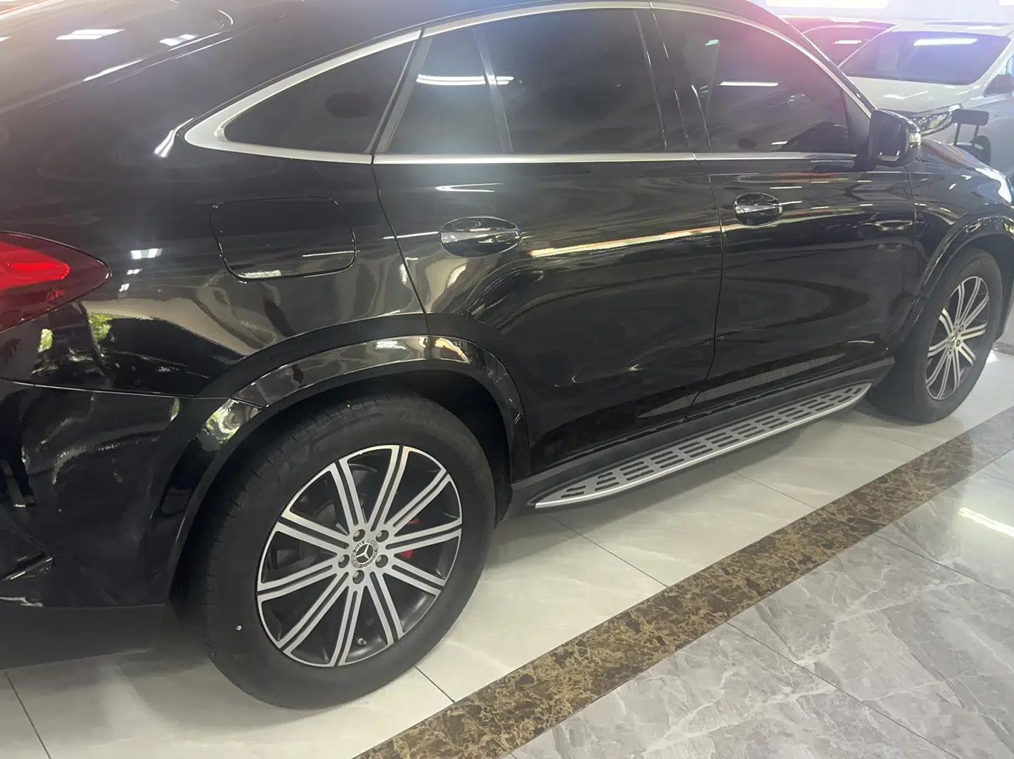 Mercedes-Benz GLE-Class Mercedes-Benz GLE-Class (parallel import) — миниатюра 6
