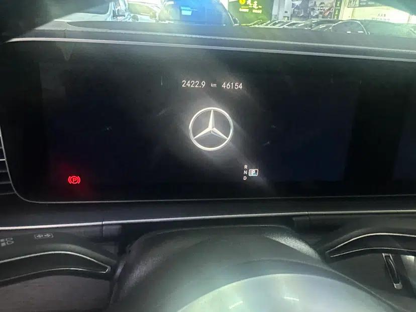 Mercedes-Benz GLE-Class Mercedes-Benz GLE-Class (parallel import) — миниатюра 7