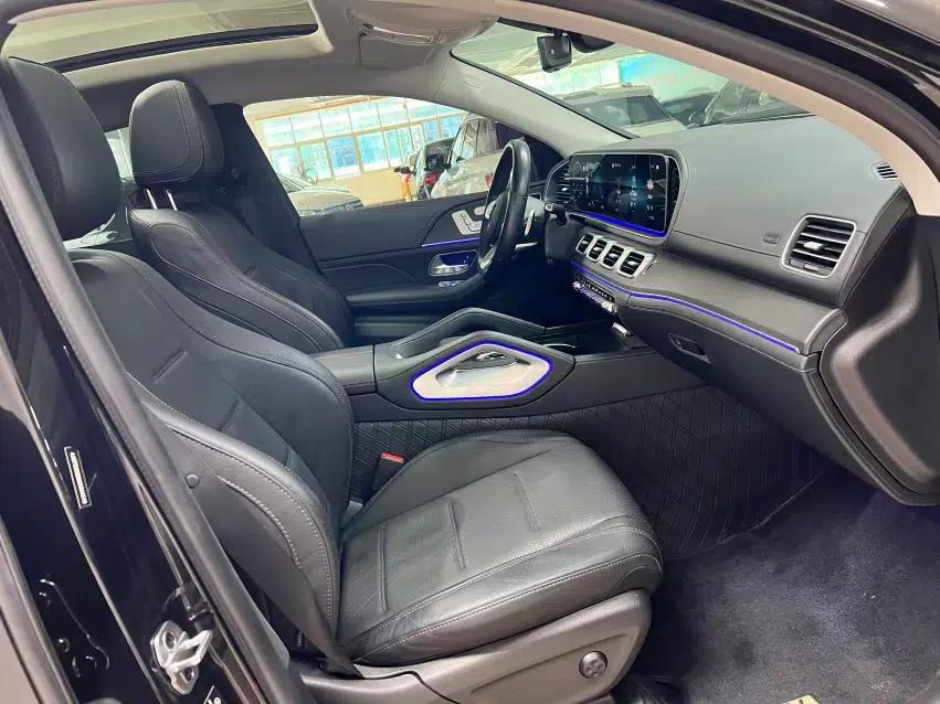 Mercedes-Benz GLE-Class Mercedes-Benz GLE-Class (parallel import) — миниатюра 8