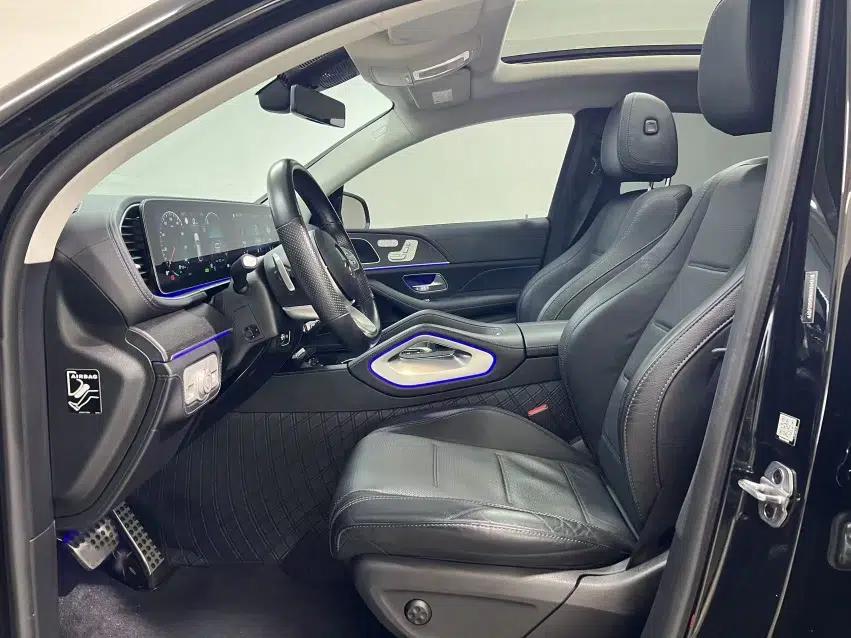 Mercedes-Benz GLE-Class Mercedes-Benz GLE-Class (parallel import) — миниатюра 9