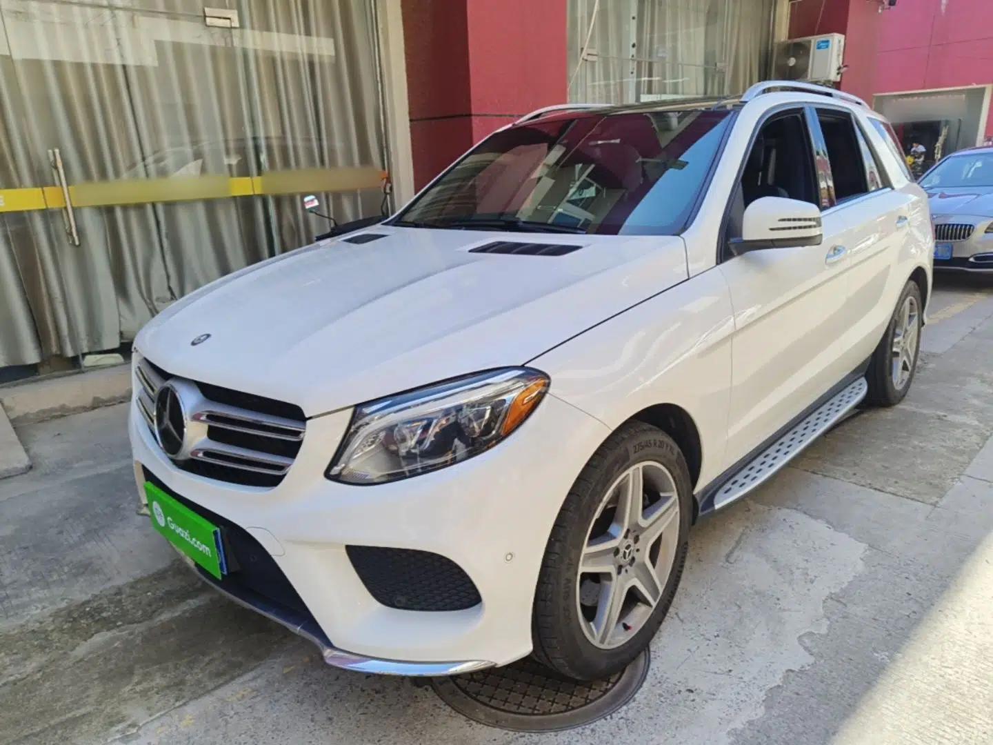 Mercedes-Benz GLE-Class 2017 GLE 320 4MATIC Dynamic Model — миниатюра 1