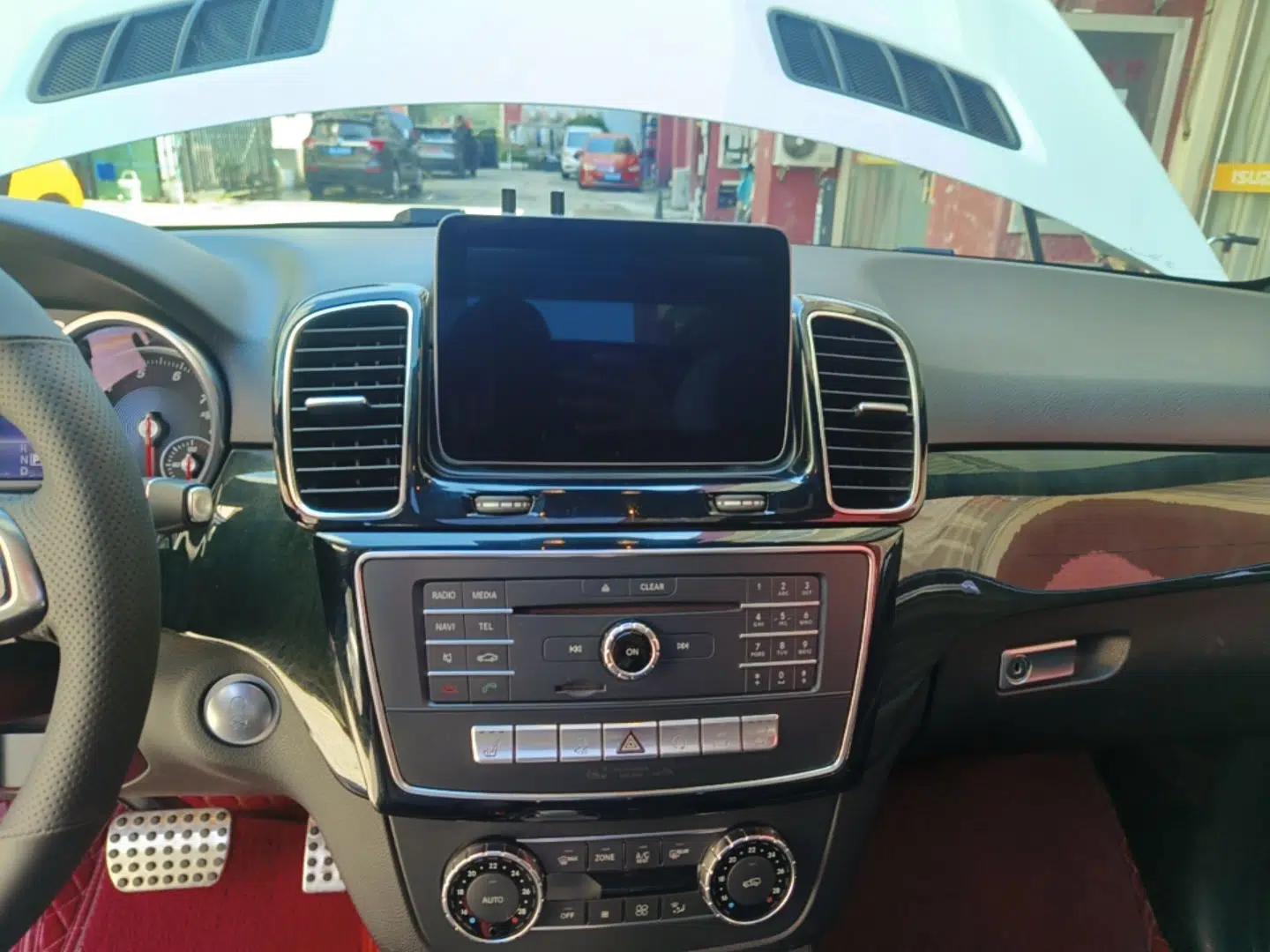 Mercedes-Benz GLE-Class 2017 GLE 320 4MATIC Dynamic Model — миниатюра 15