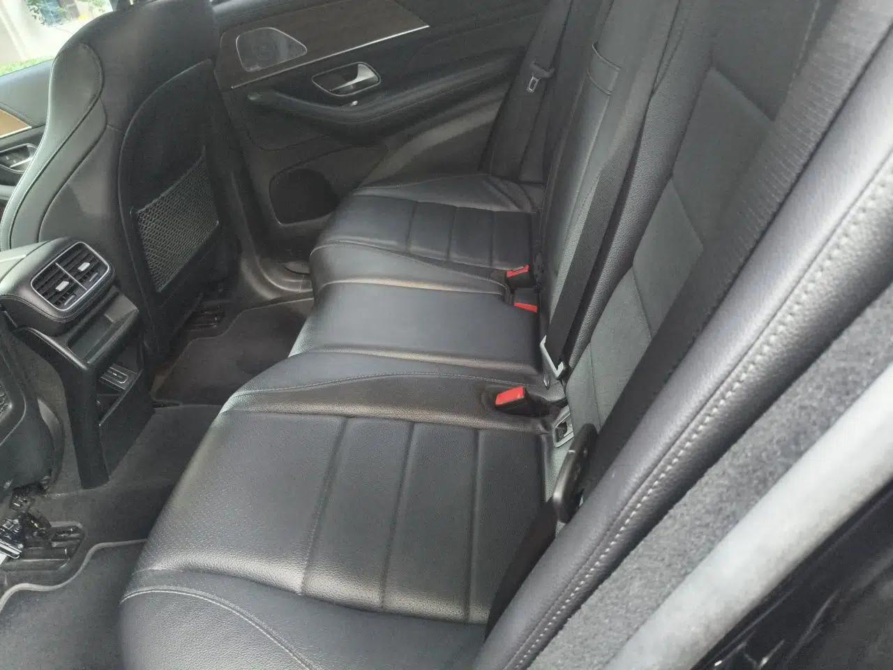 Mercedes-Benz GLE-Class 2019 GLE350 2.0 five-seater parallel import gasoline vehicle — миниатюра 17