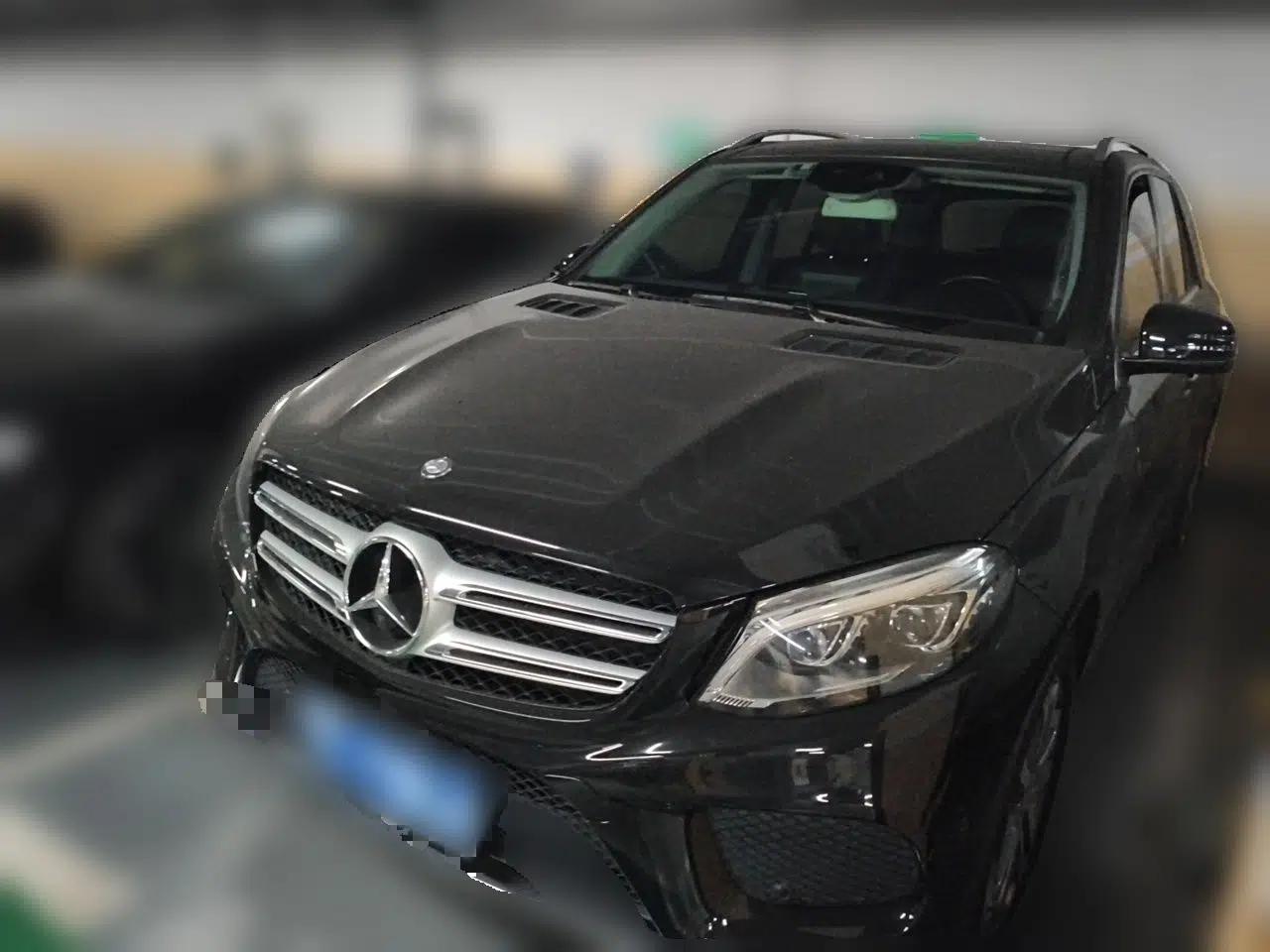 Mercedes-Benz GLE 2016 GLE 320 4MATIC Dynamic Edition — миниатюра 1