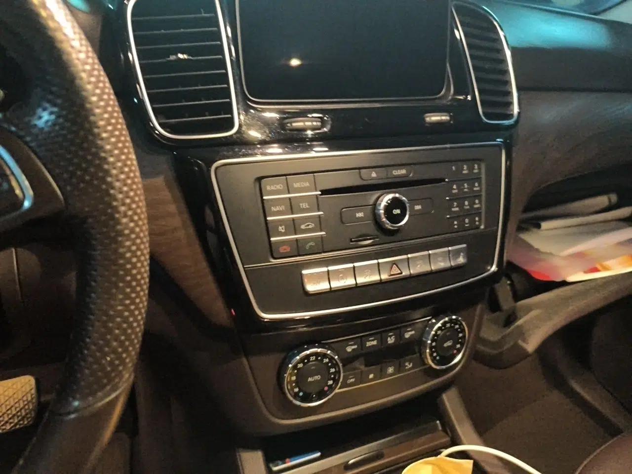 Mercedes-Benz GLE 2016 GLE 320 4MATIC Dynamic Edition — миниатюра 13