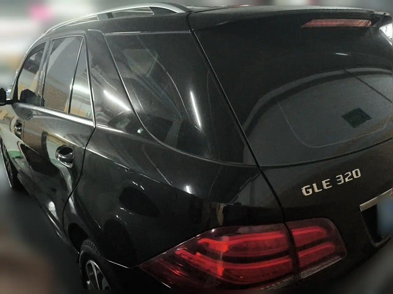 Mercedes-Benz GLE 2016 GLE 320 4MATIC Dynamic Edition — миниатюра 4