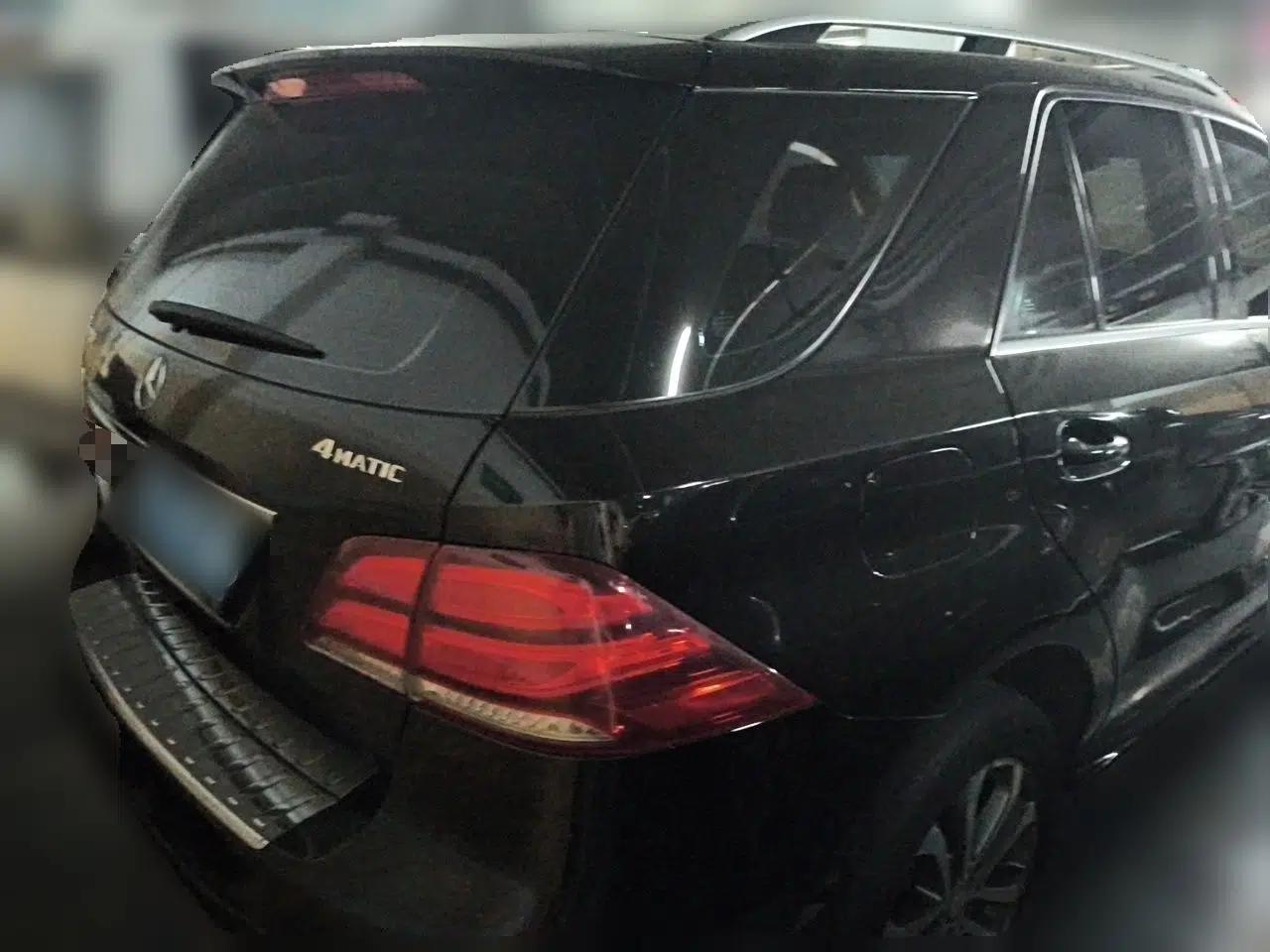 Mercedes-Benz GLE 2016 GLE 320 4MATIC Dynamic Edition — миниатюра 6