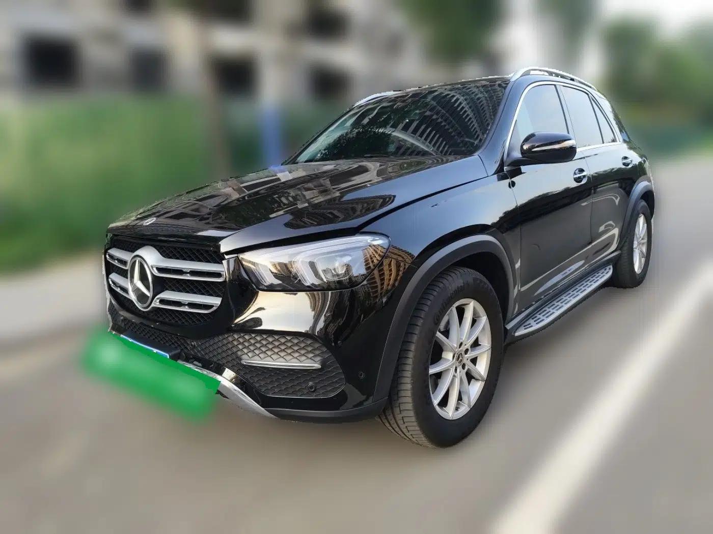 Mercedes-Benz GLE 2021 GLE 350 4MATIC Dynamic Edition — миниатюра 1