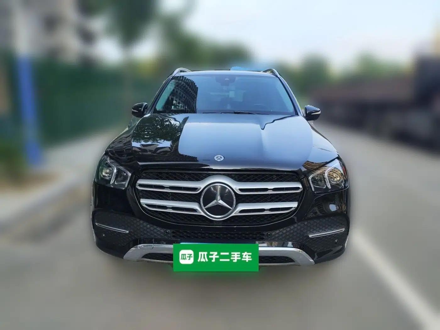 Mercedes-Benz GLE 2021 GLE 350 4MATIC Dynamic Edition — миниатюра 2