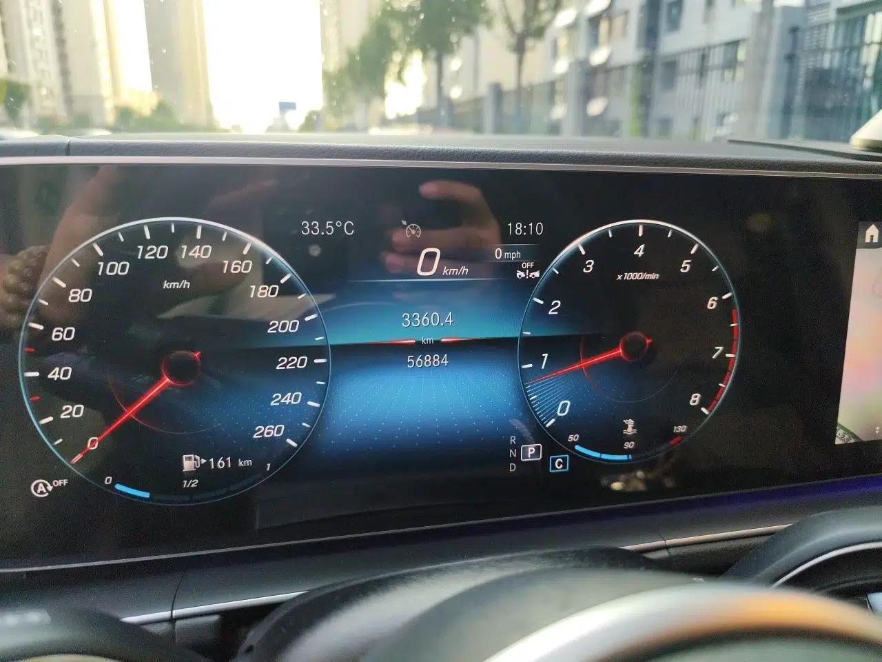 Mercedes-Benz GLE 2021 GLE 350 4MATIC Dynamic Edition — миниатюра 11