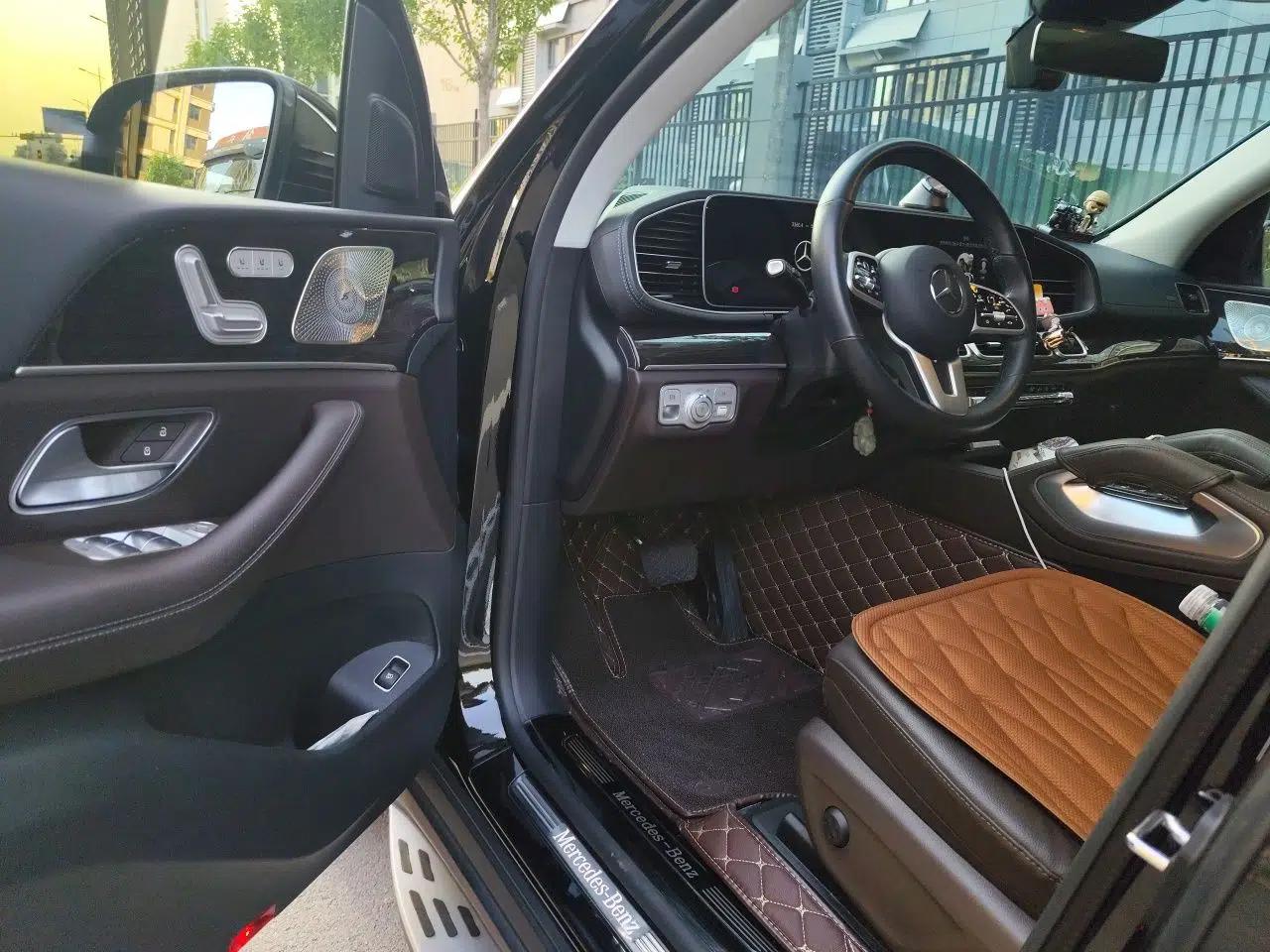 Mercedes-Benz GLE 2021 GLE 350 4MATIC Dynamic Edition — миниатюра 16
